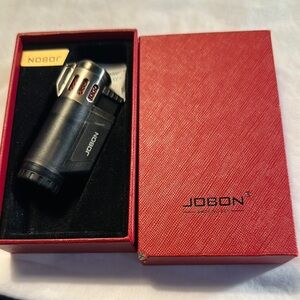 Black Torch Lighter